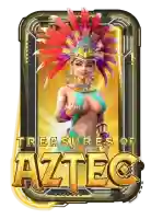 Treasures of aztec